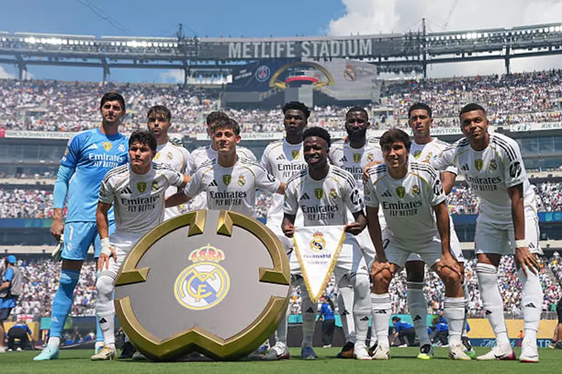 ريال مدريد